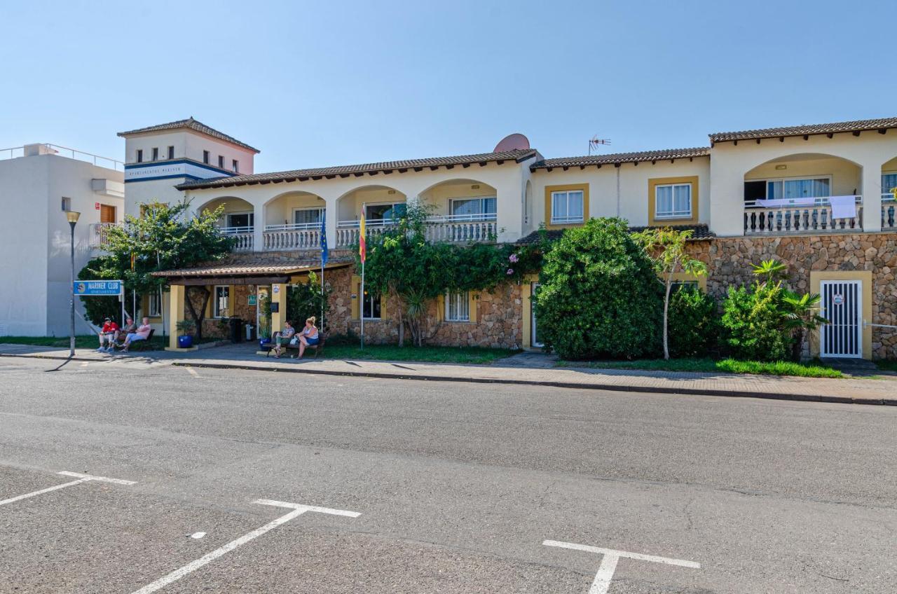 Aparthotel Mariner Club