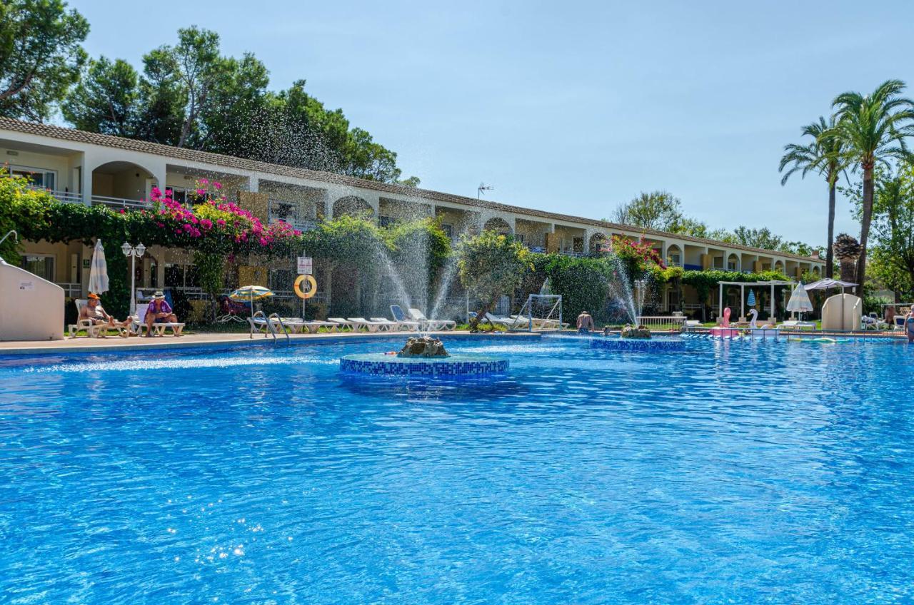 Aparthotel Mariner Club Port de Alcudia (Mallorca)