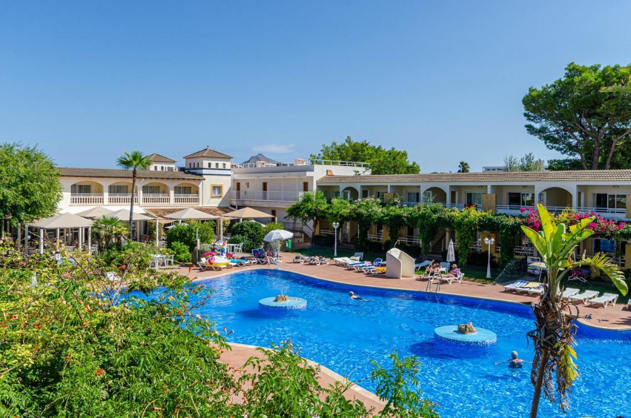 Mariner Club Aparthotel Port de Alcudia (Mallorca)
